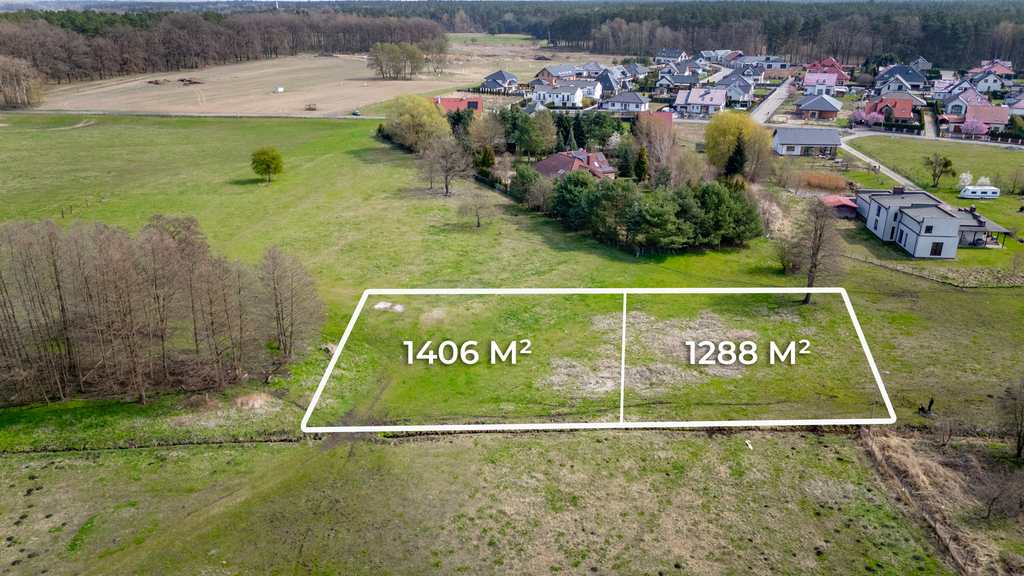Działki Tanowo | Spokój natury blisko Szczecina (3)