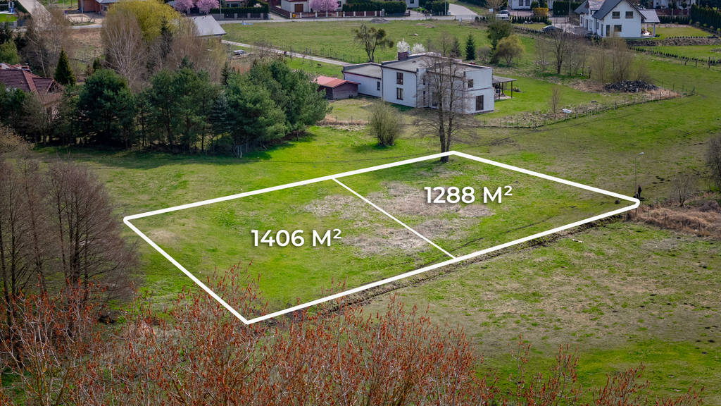 Działki Tanowo | Spokój natury blisko Szczecina (4)