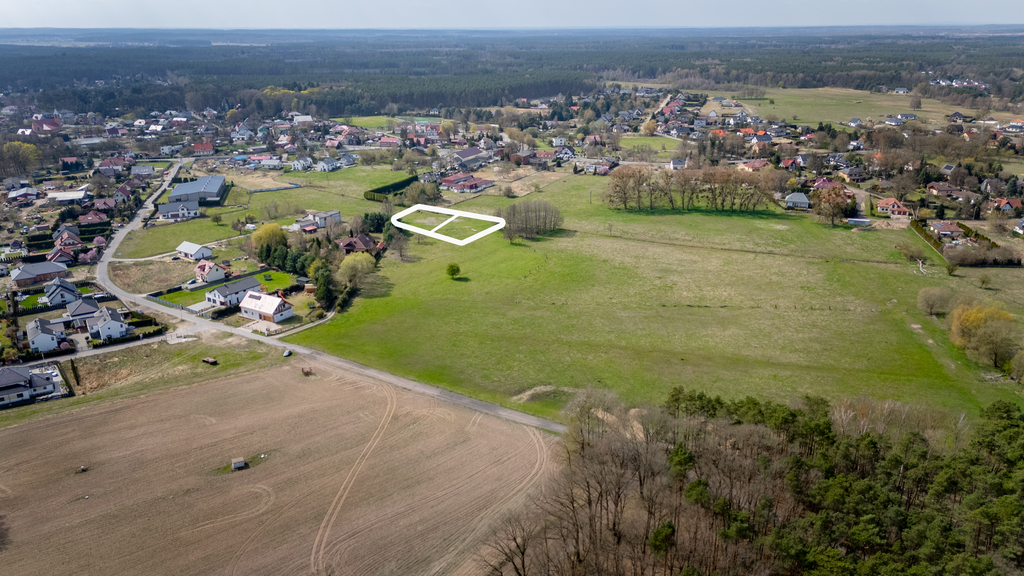 Działki Tanowo | Spokój natury blisko Szczecina (12)