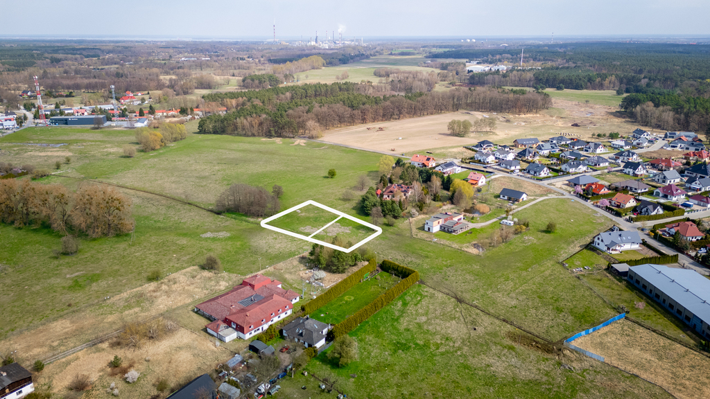 Działki Tanowo | Spokój natury blisko Szczecina (8)