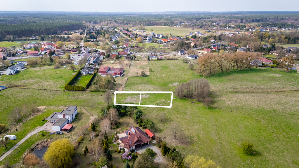 Działki Tanowo | Spokój natury blisko Szczecina (10)