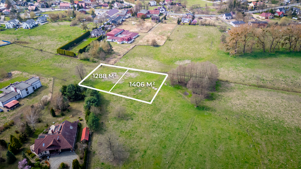 Działki Tanowo | Spokój natury blisko Szczecina (1)