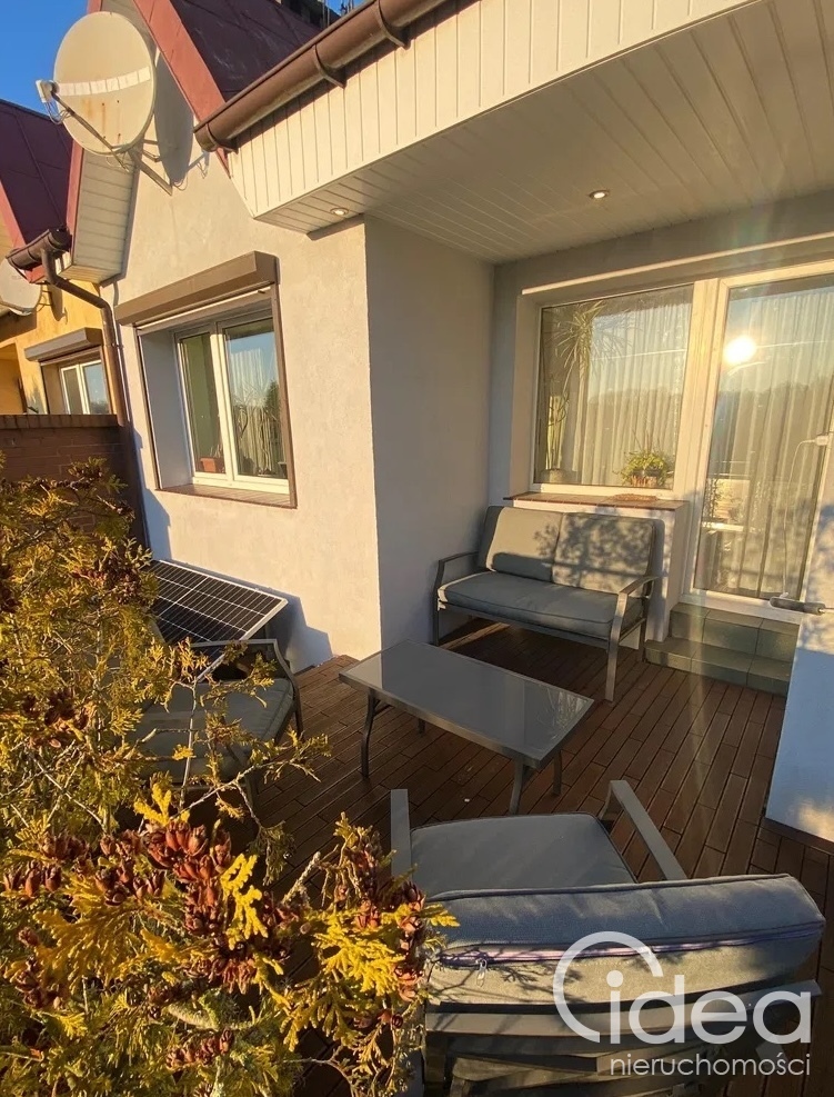 Szeregowiec 190m2, Bukowo, 2 Tarasy, Fotowoltaika (2)