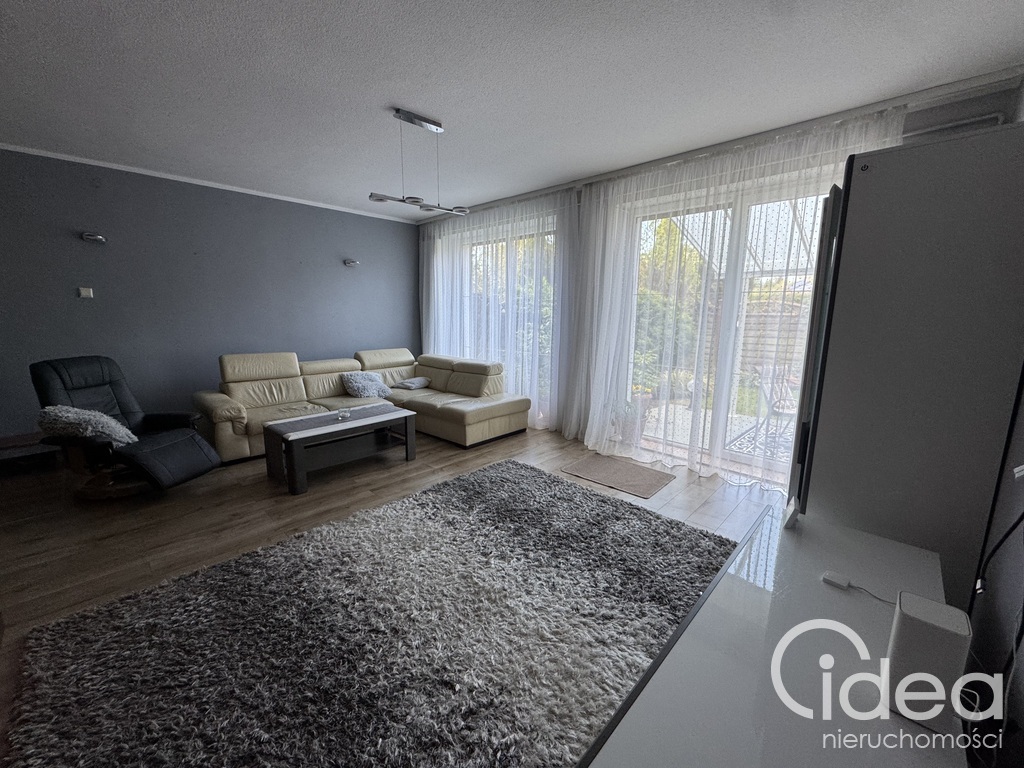 Szeregowiec 190m2, Bukowo, 2 Tarasy, Fotowoltaika (3)