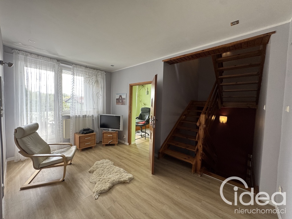 Szeregowiec 190m2, Bukowo, 2 Tarasy, Fotowoltaika (11)