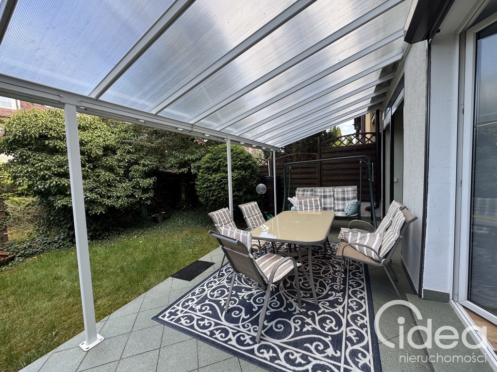 Szeregowiec 190m2, Bukowo, 2 Tarasy, Fotowoltaika (1)