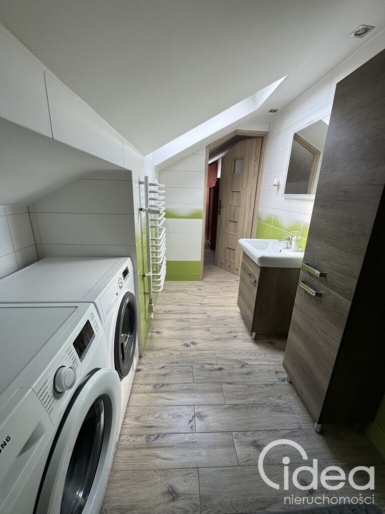 Szeregowiec 190m2, Bukowo, 2 Tarasy, Fotowoltaika (22)