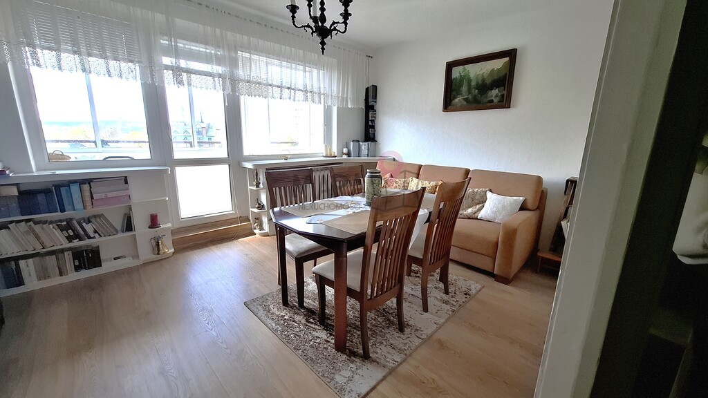 Przytulne 4-pokojowe mieszkanie 63,6m os.Słoneczne (1)