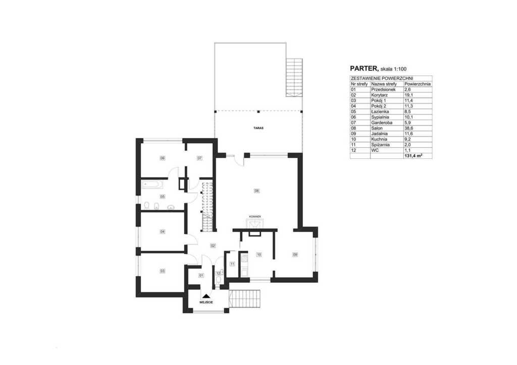 Ogromny dom 430 m2 | Idealny na biznes i życie (21)