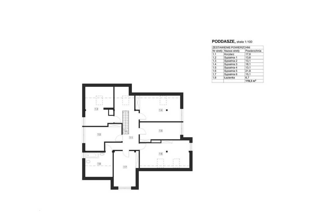 Ogromny dom 430 m2 | Idealny na biznes i życie (22)