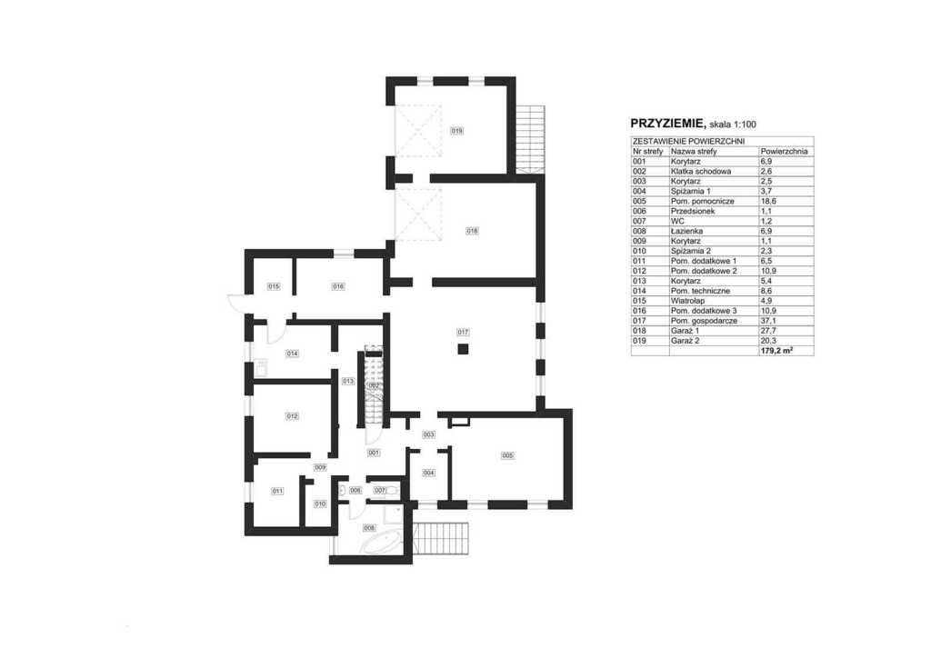 Ogromny dom 430 m2 | Idealny na biznes i życie (23)