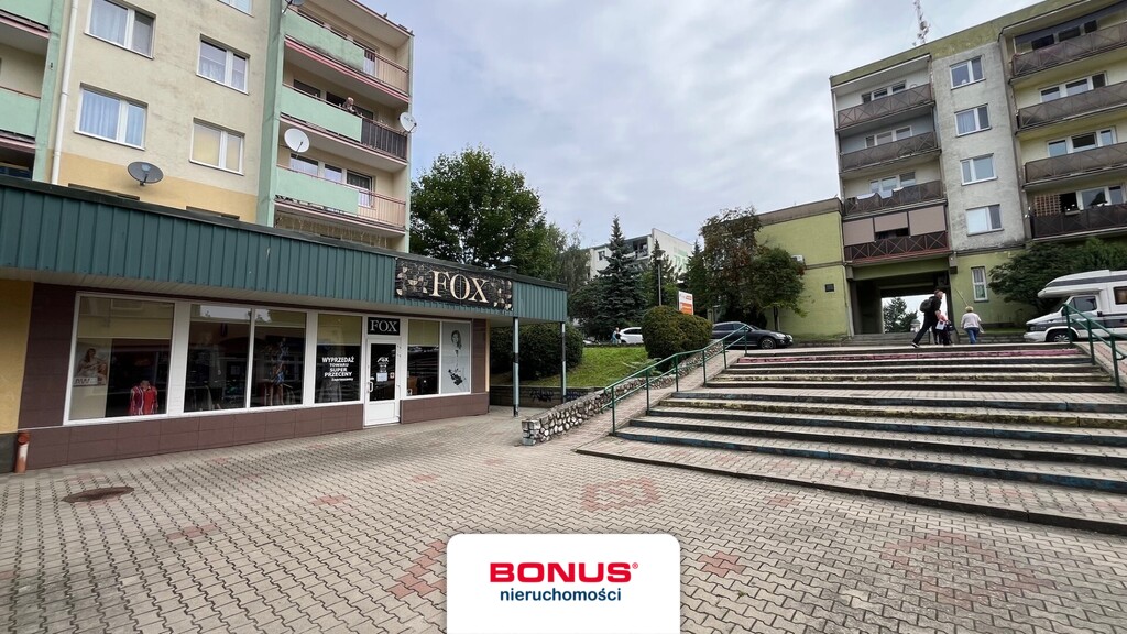 Lokal usługowy, witryna - dobra lokalizacja (2)