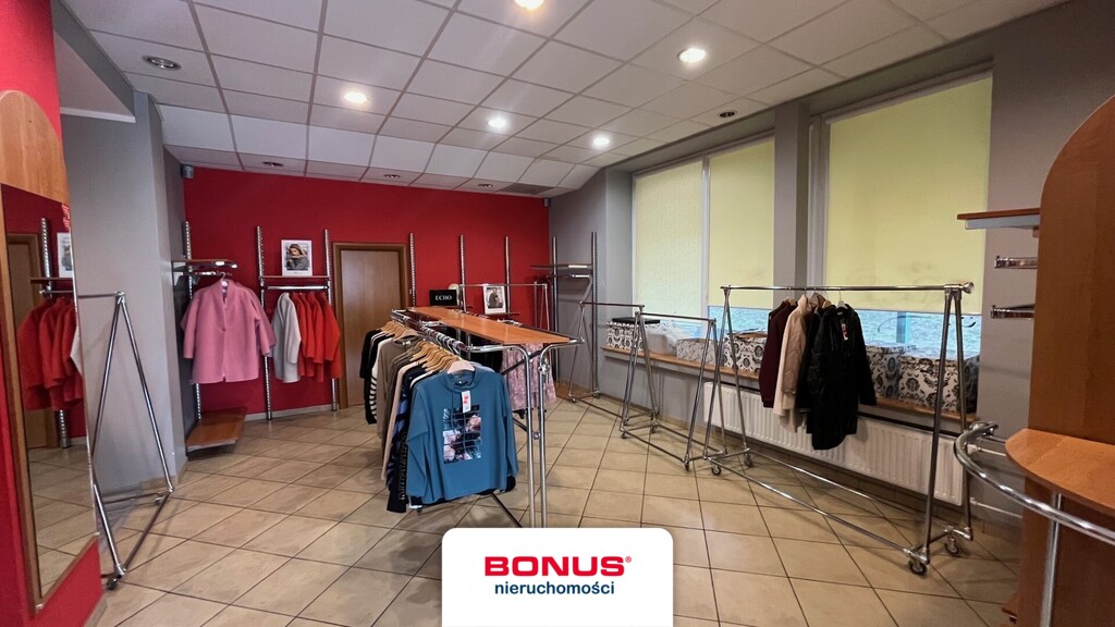 Lokal usługowy, witryna - dobra lokalizacja (9)