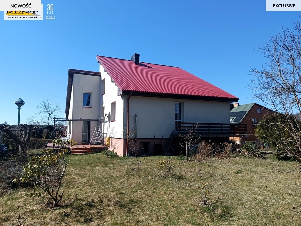 Dom nad Jeziorem Ińsko (2)