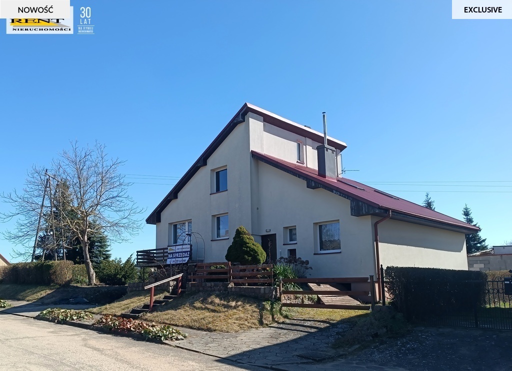 Dom nad Jeziorem Ińsko (1)