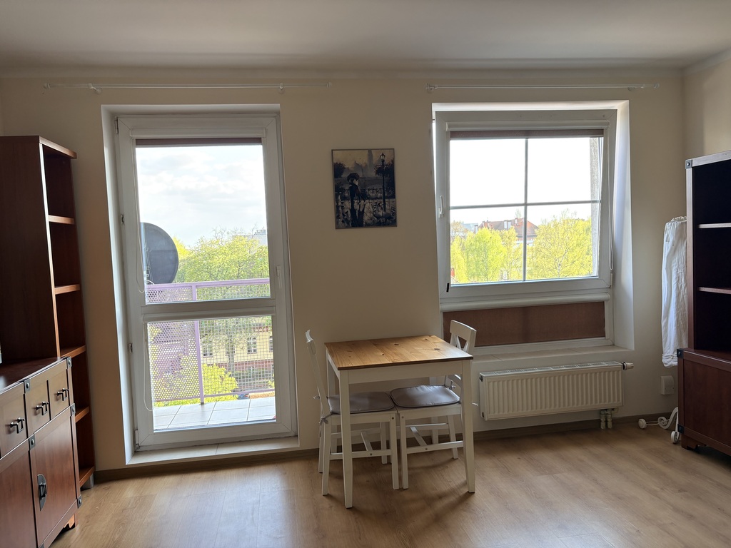 Mieszkanie w centrum miasta (2)