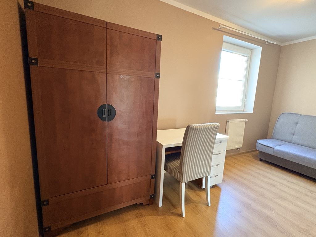 Mieszkanie w centrum miasta (3)