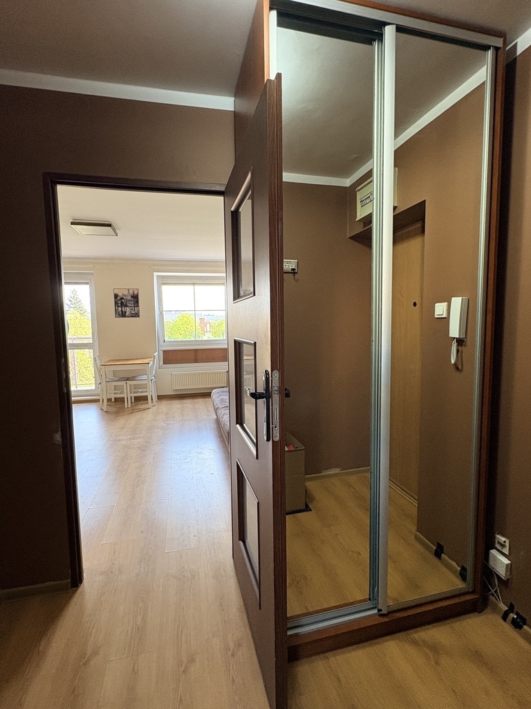 Mieszkanie w centrum miasta (9)