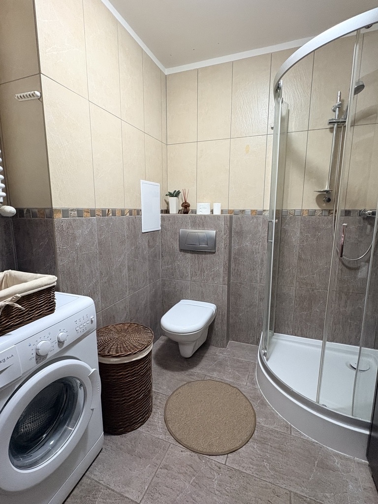 Mieszkanie w centrum miasta (6)