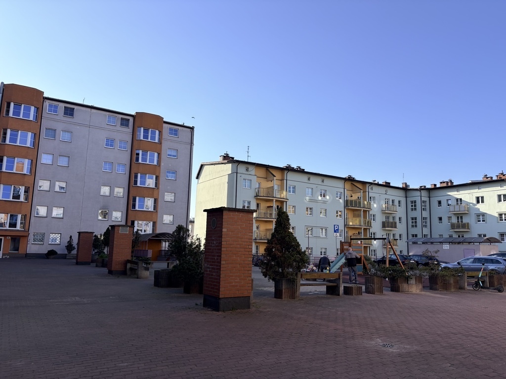 Mieszkanie w centrum miasta (11)