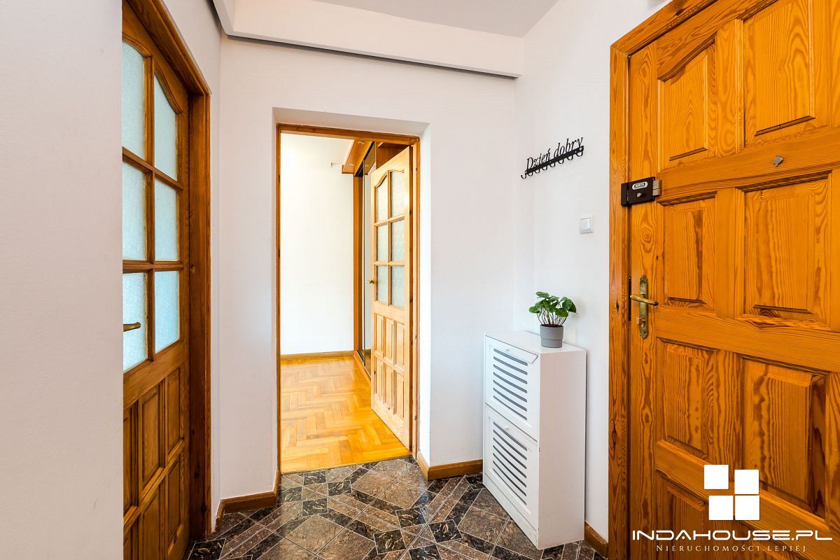 2 pokoje mieszkanie przy PKiW, balkon (10)