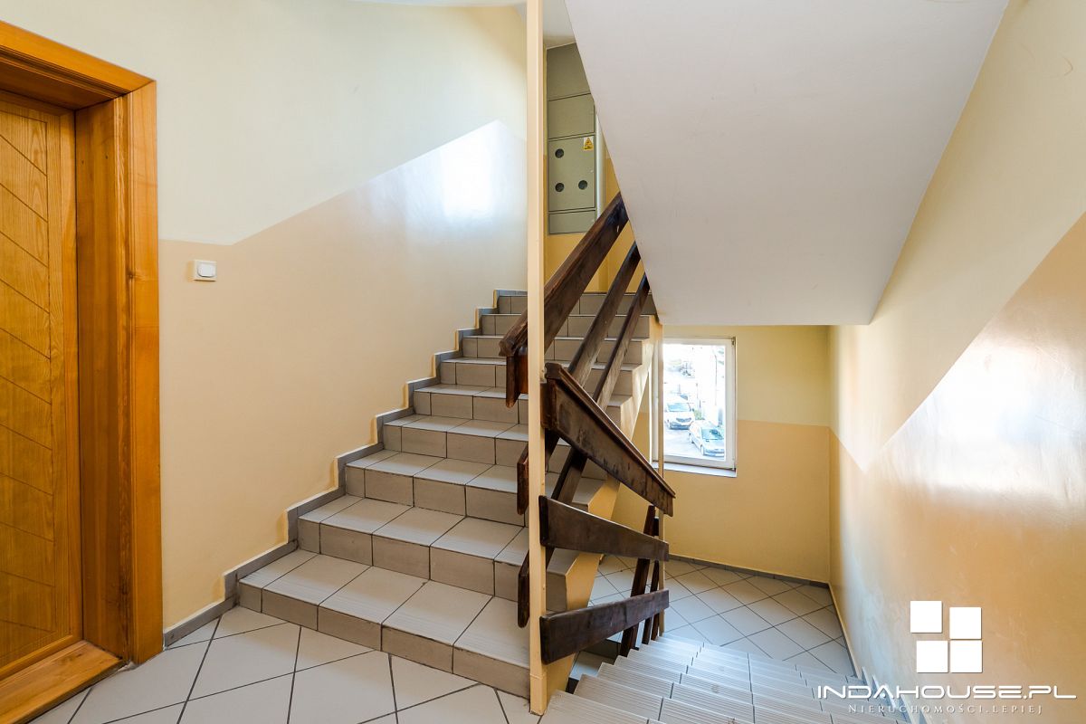 2 pokoje mieszkanie przy PKiW, balkon (12)