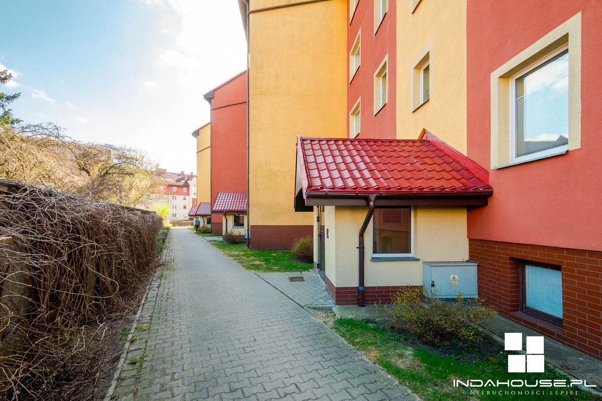 2 pokoje mieszkanie przy PKiW, balkon (13)