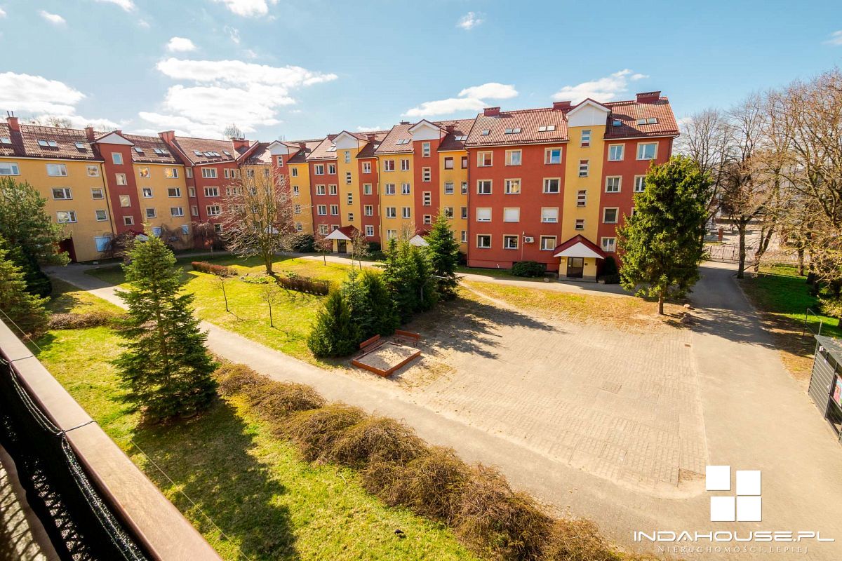 2 pokoje mieszkanie przy PKiW, balkon (14)
