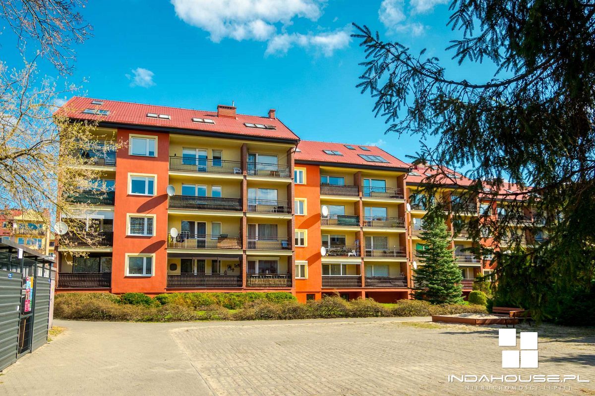 2 pokoje mieszkanie przy PKiW, balkon (15)