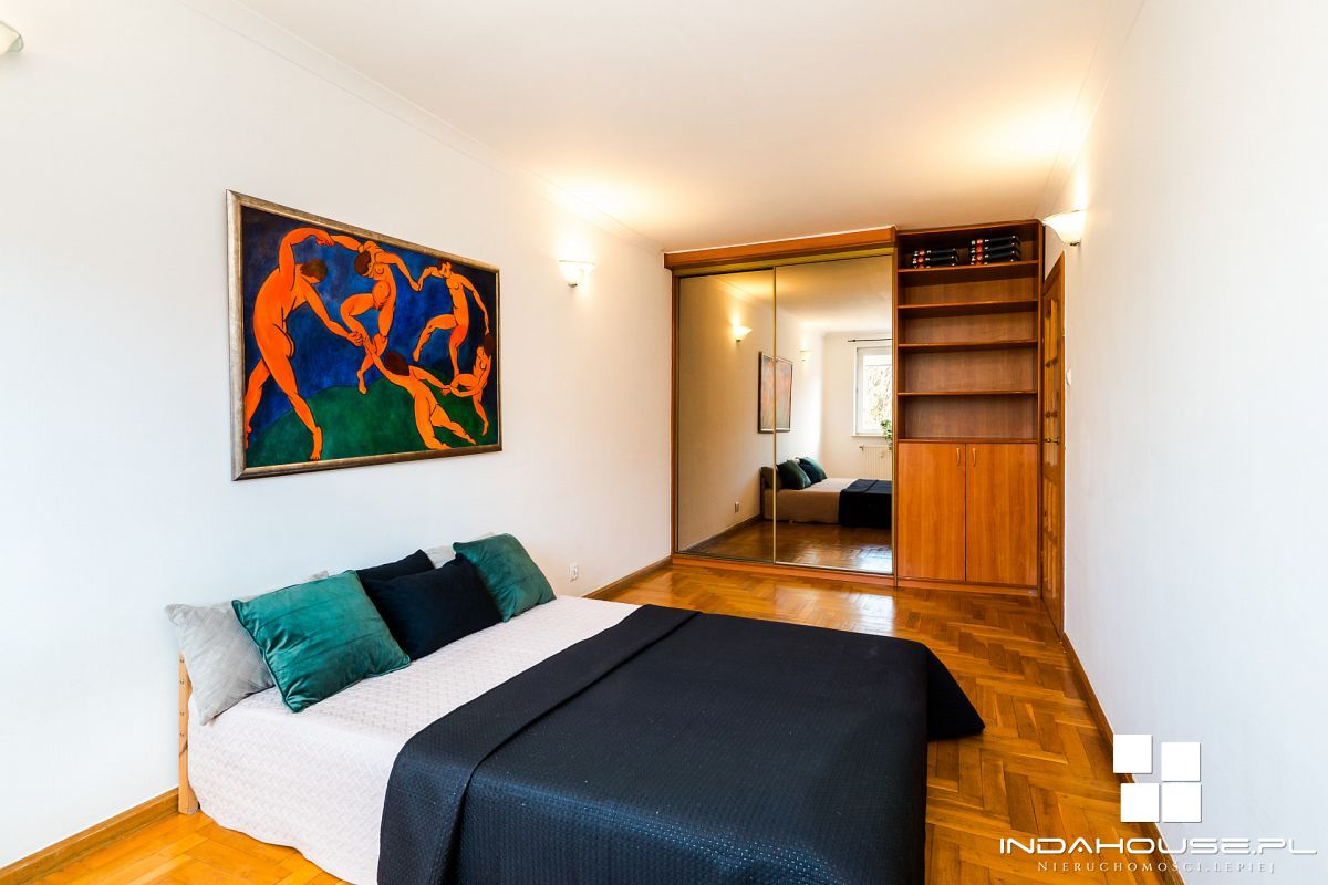 2 pokoje mieszkanie przy PKiW, balkon (7)