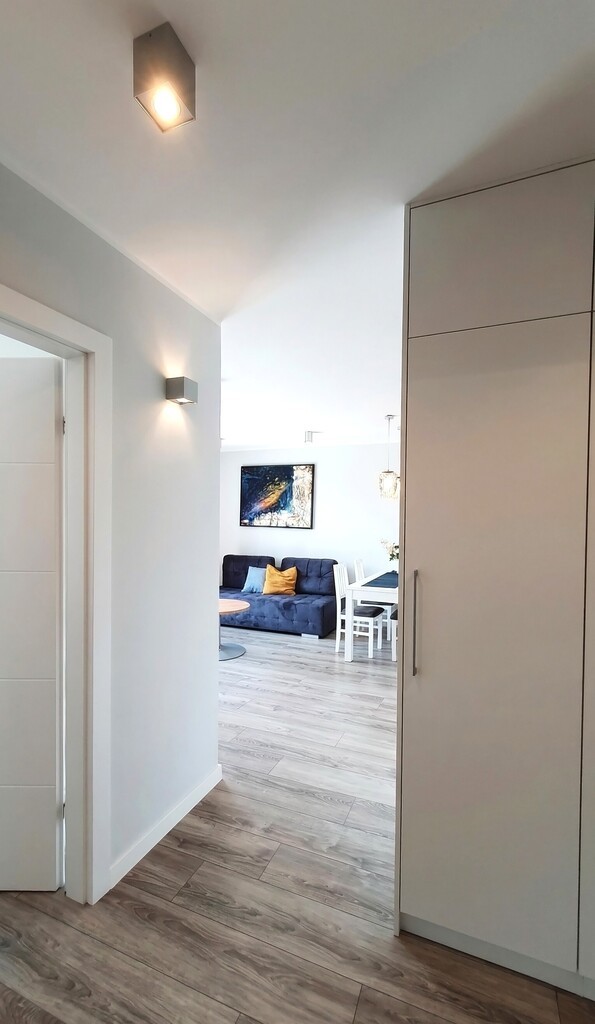 2-pokojowe mieszkanie z miejscem postojowym. (4)