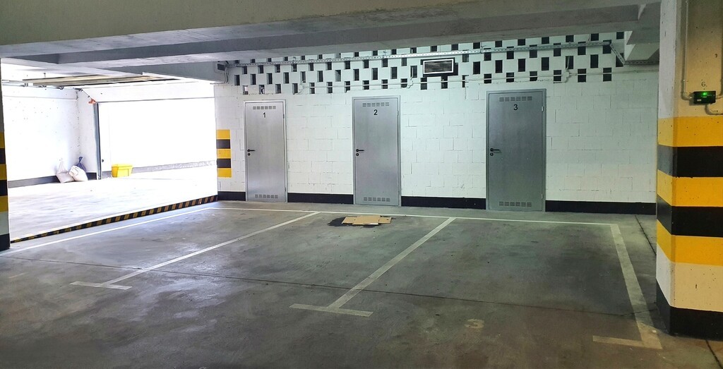 2-pokojowe mieszkanie z miejscem postojowym. (8)