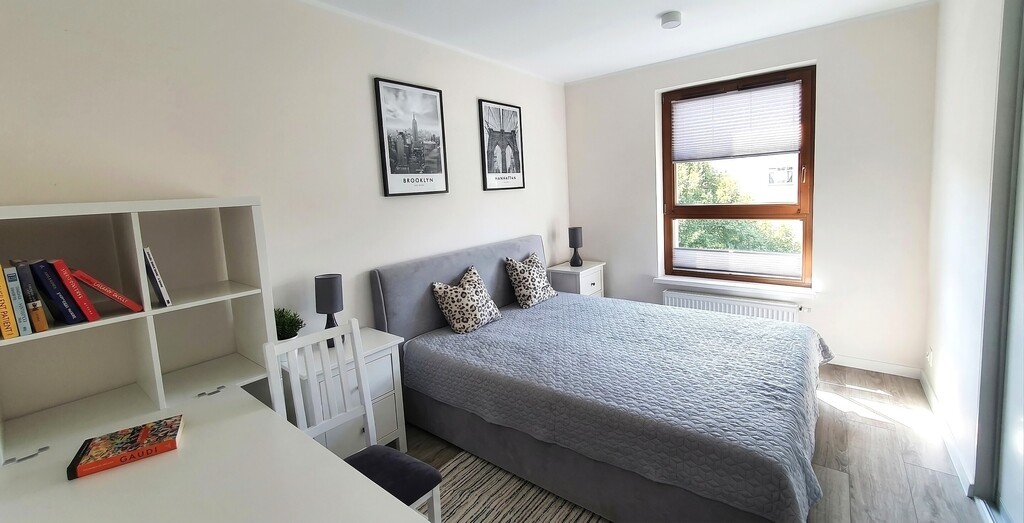 2-pokojowe mieszkanie z miejscem postojowym. (2)