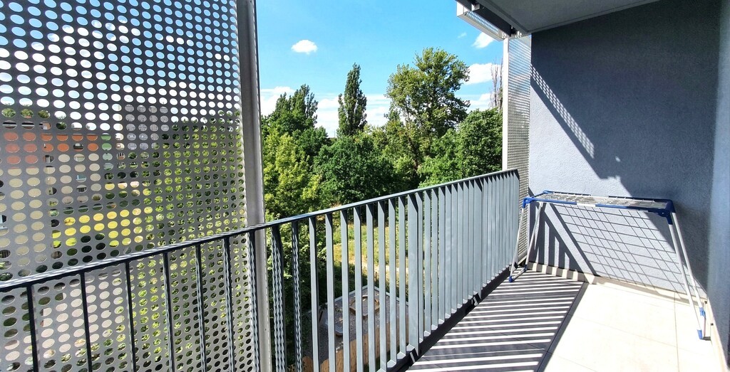 2-pokojowe mieszkanie z miejscem postojowym. (7)