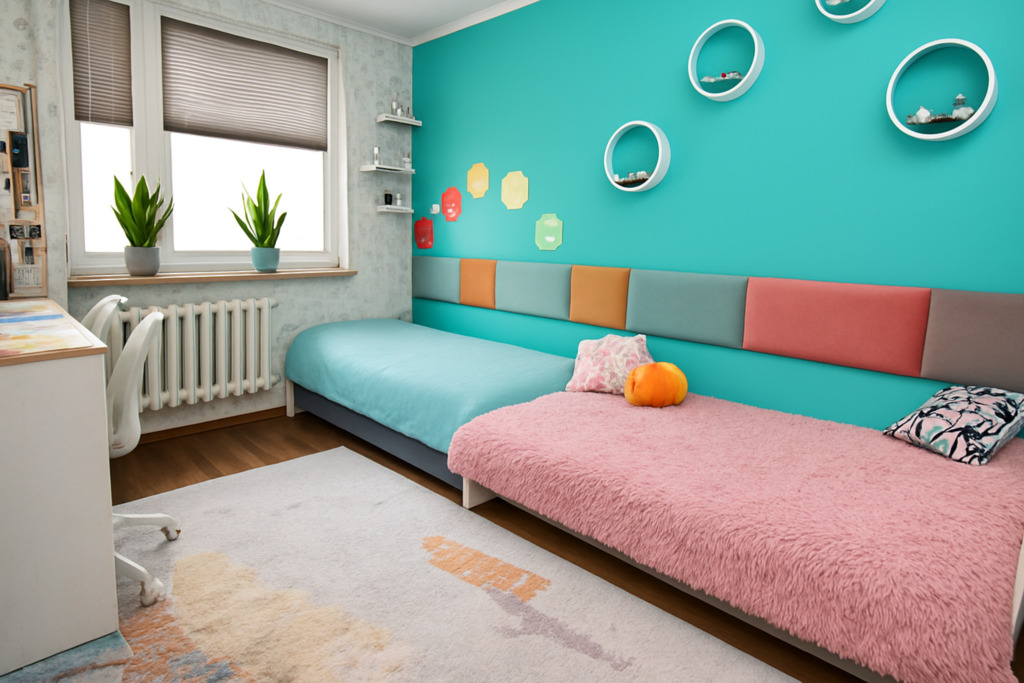 3-pokojowe mieszkanie w sercu Starówki !!! (16)