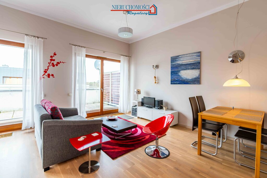 Kawalerka z dużym tarasem (4)