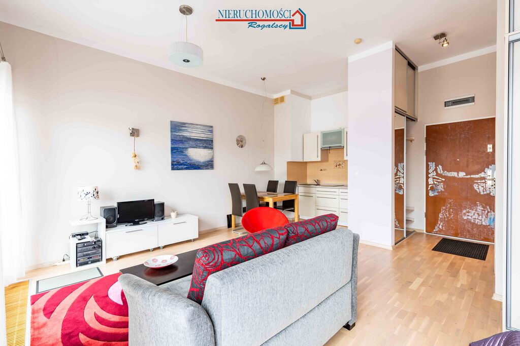 Kawalerka z dużym tarasem (5)