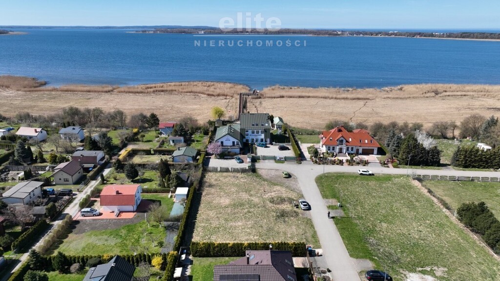 Dziwnówek piękna działka pod pensjonat lub dom (1)