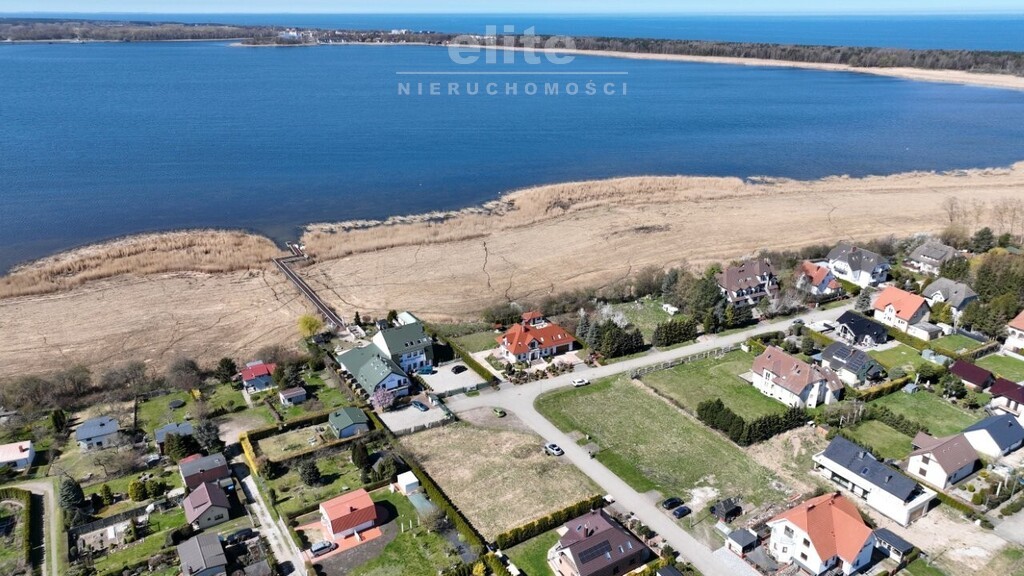 Dziwnówek piękna działka pod pensjonat lub dom (10)