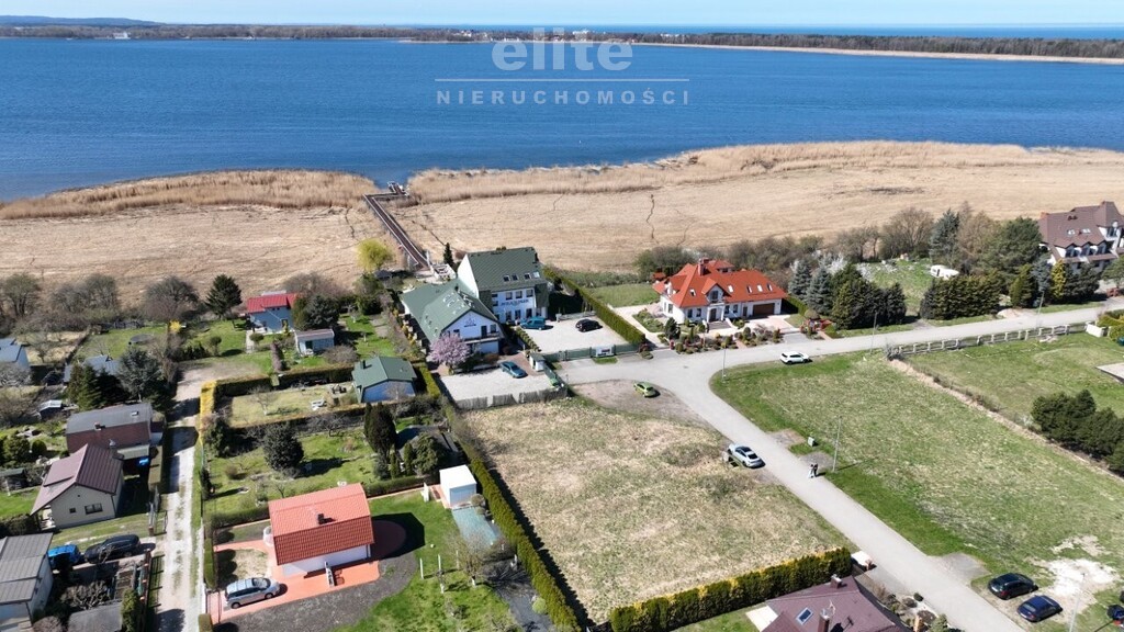 Dziwnówek piękna działka pod pensjonat lub dom (11)