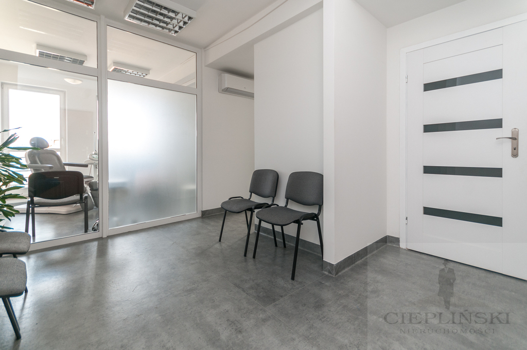 lokal medyczny na gabinety przy Deptaku Bogusława (1)