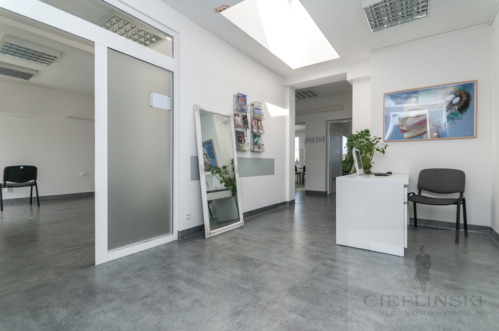 lokal medyczny na gabinety przy Deptaku Bogusława (3)