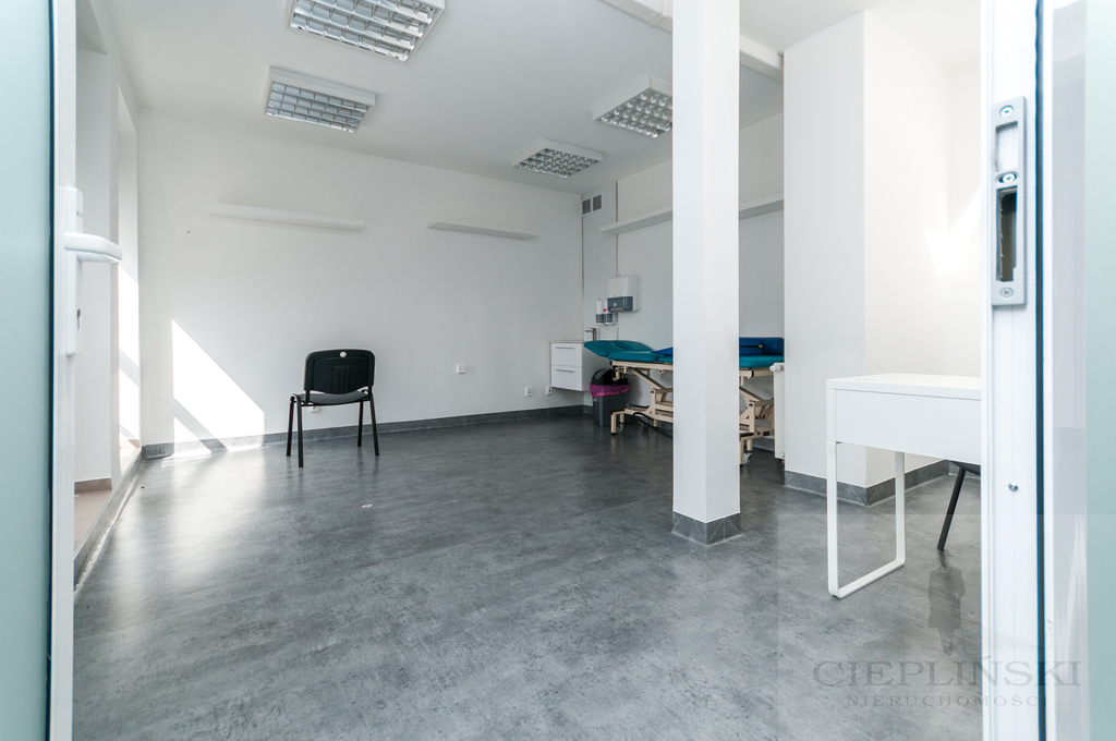 lokal medyczny na gabinety przy Deptaku Bogusława (5)