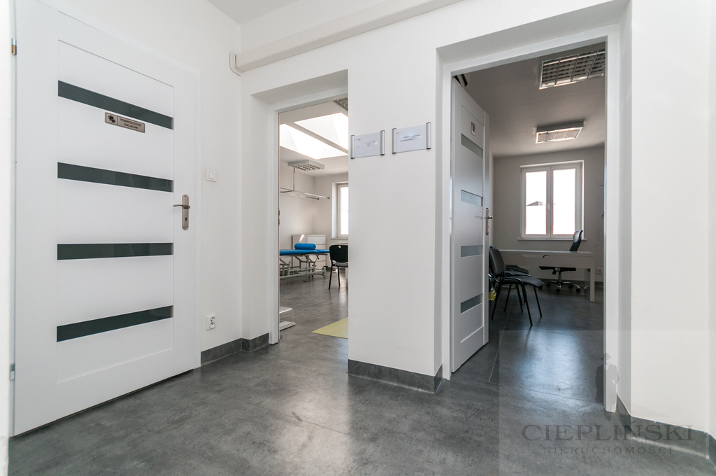 lokal medyczny na gabinety przy Deptaku Bogusława (7)