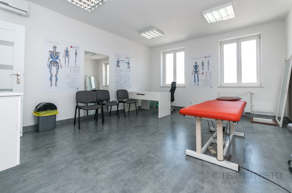 lokal medyczny na gabinety przy Deptaku Bogusława (9)