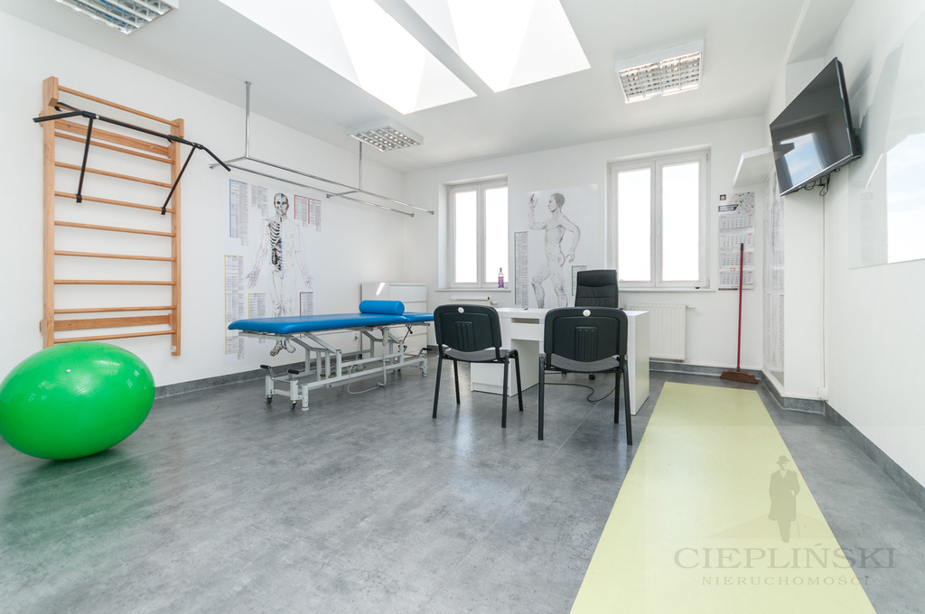 lokal medyczny na gabinety przy Deptaku Bogusława (12)
