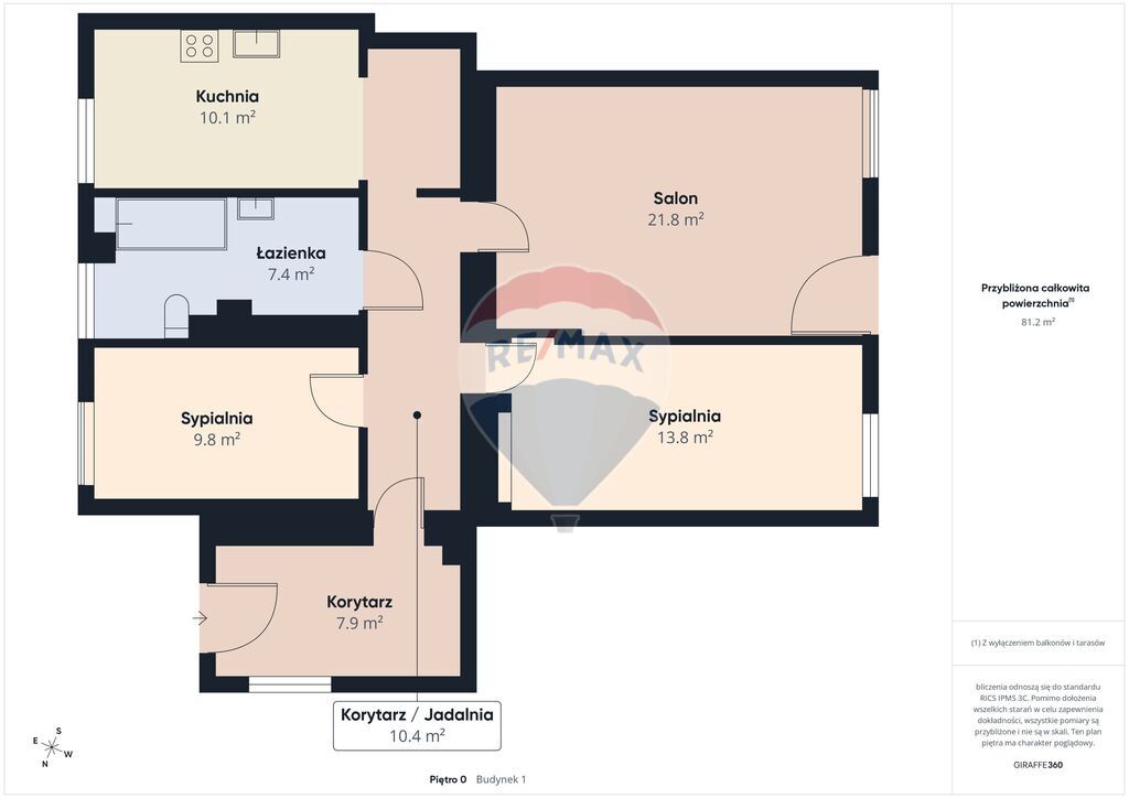 Mielno 73 m2 blisko morza + garaż (6)