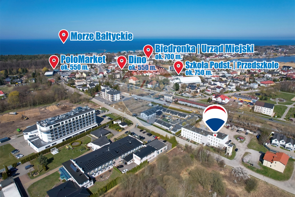 Mielno 73 m2 blisko morza + garaż (7)