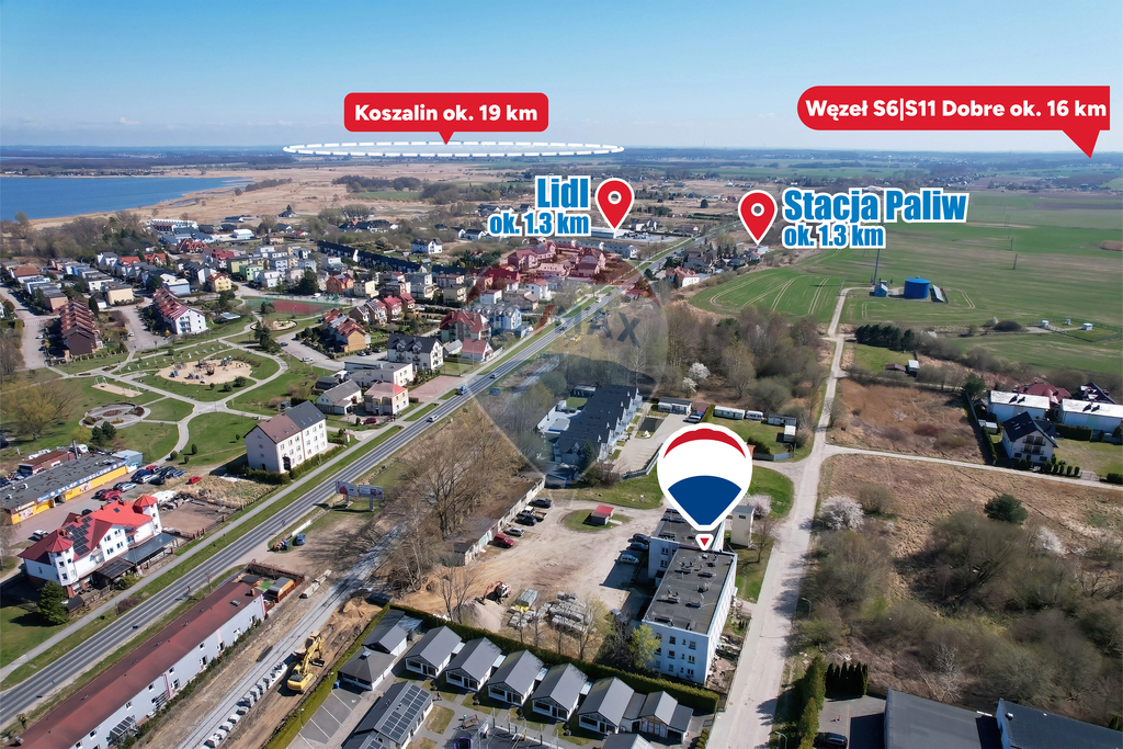 Mielno 73 m2 blisko morza + garaż (8)