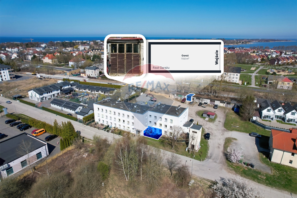 Mielno 73 m2 blisko morza + garaż (10)
